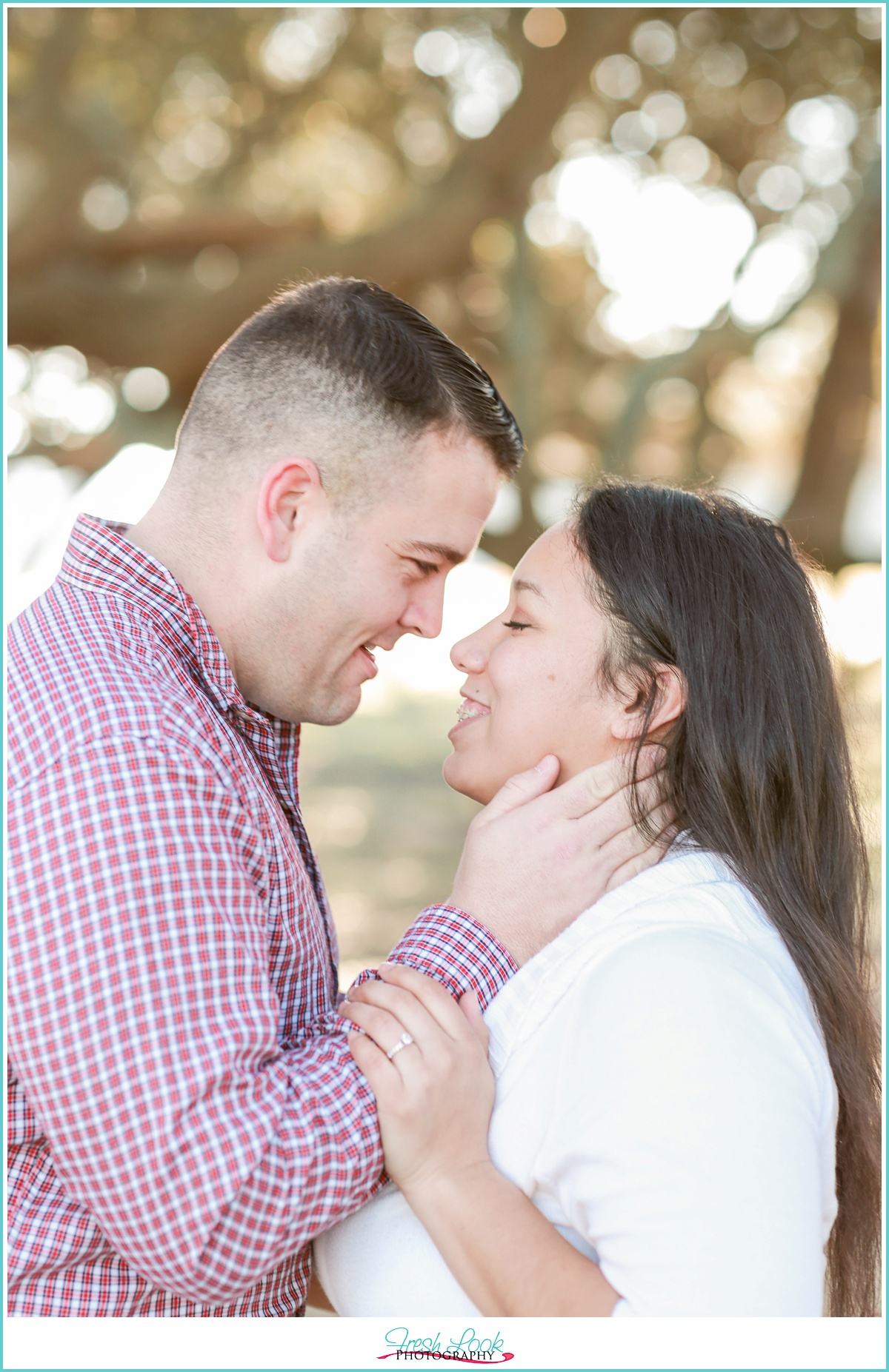 Virginia Beach Engagement Photographer