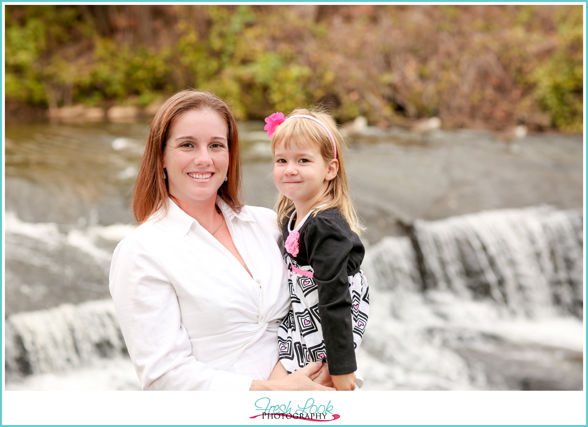 Falls Church family photographer