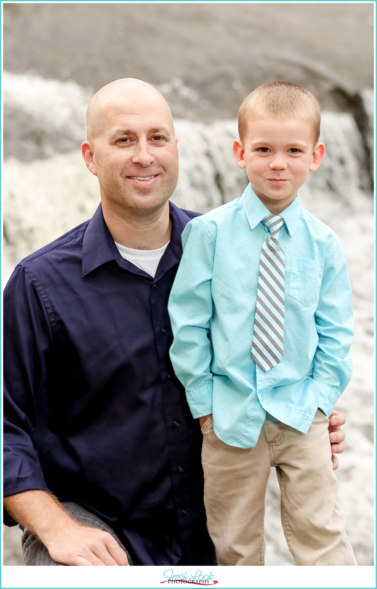 handsome dudes photo session