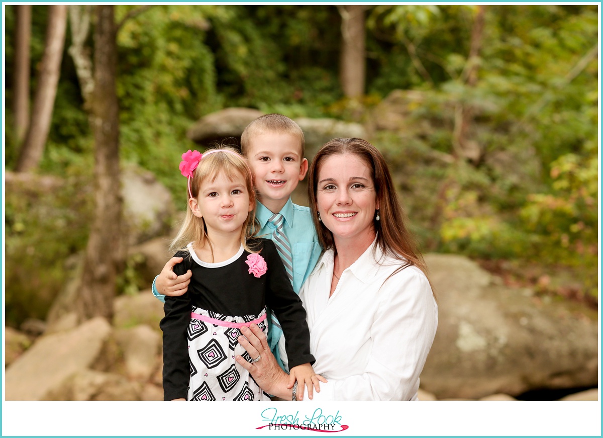 South Carolina family photographer