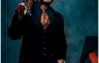 VPPA Steampunk Shoot