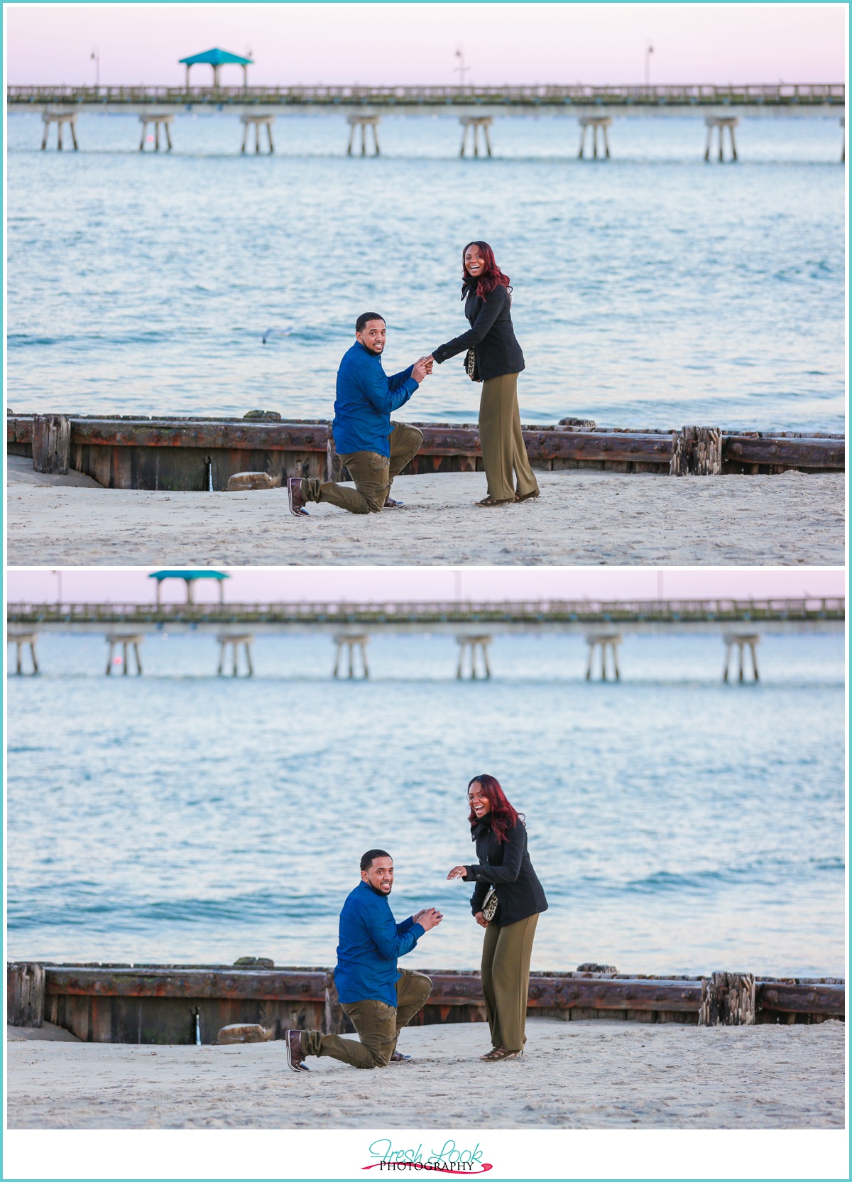 Buckroe Beach proposal