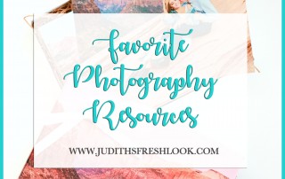 Favorite Photography Resources