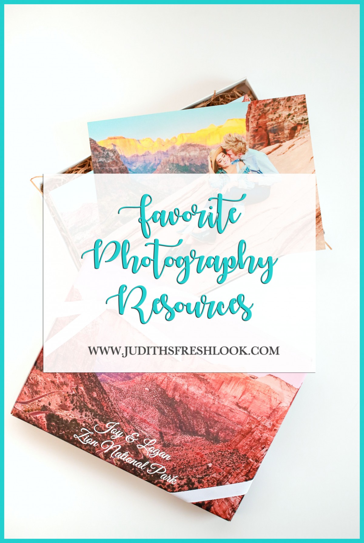 Favorite Photography Resources
