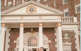 Cavalier Hotel Wedding