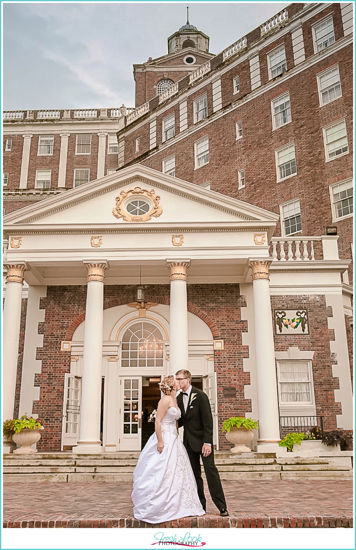 Cavalier Hotel Wedding Now And Then Judithsfreshlook Com