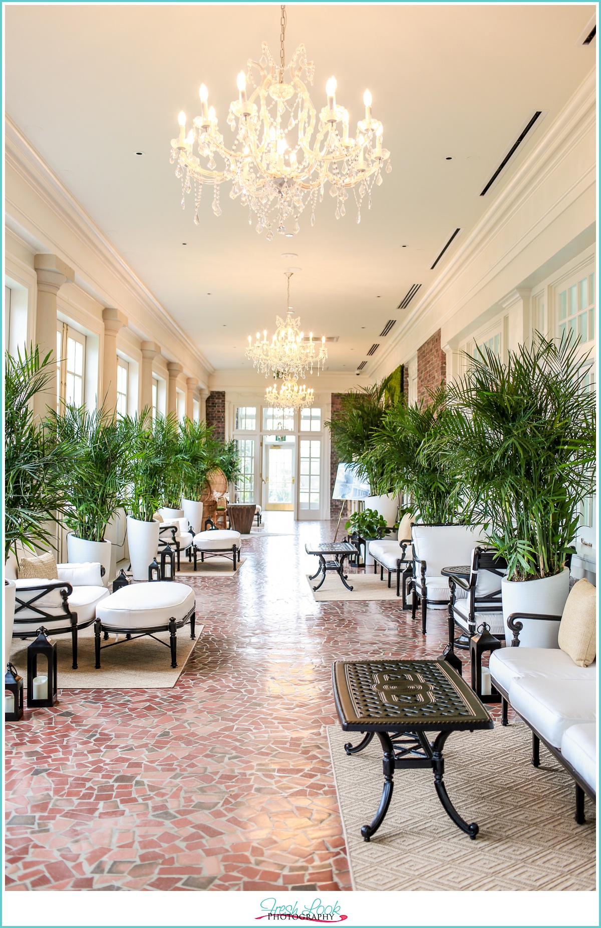 Cavalier Hotel Sitting Area