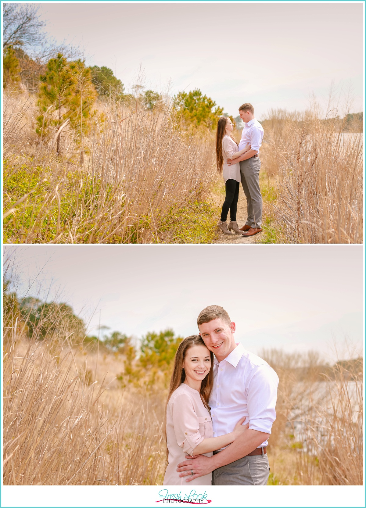 Virginia Beach Engagement photographer