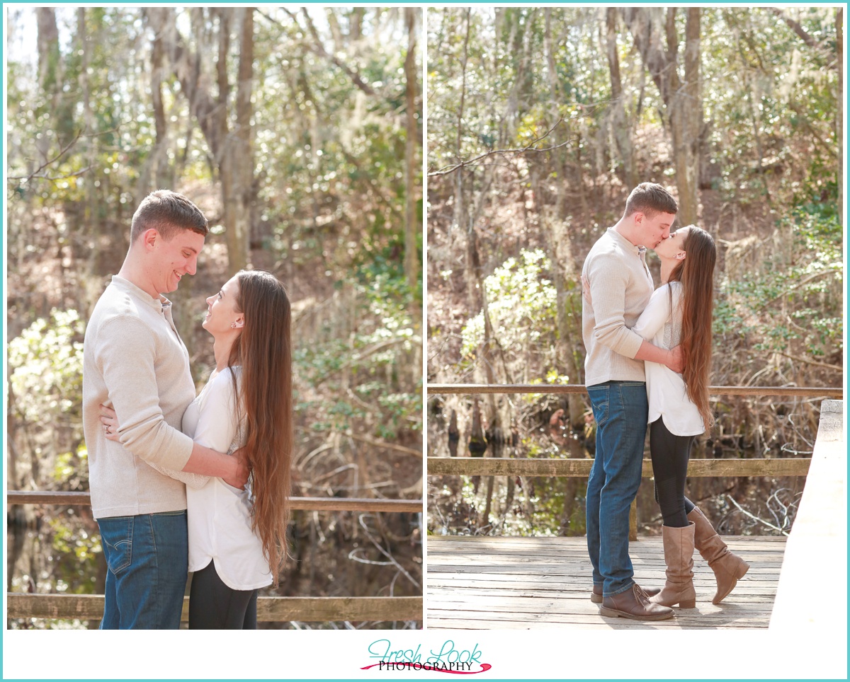 First Landing Engagement Shoot