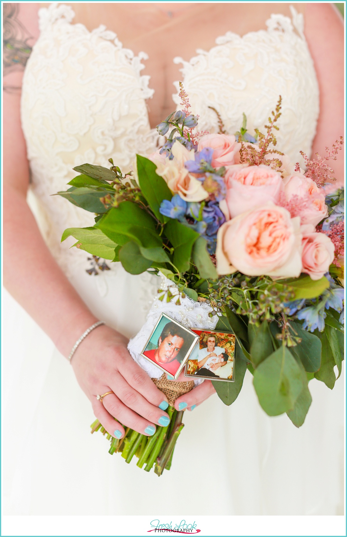 Memorial Bouquet for Bride