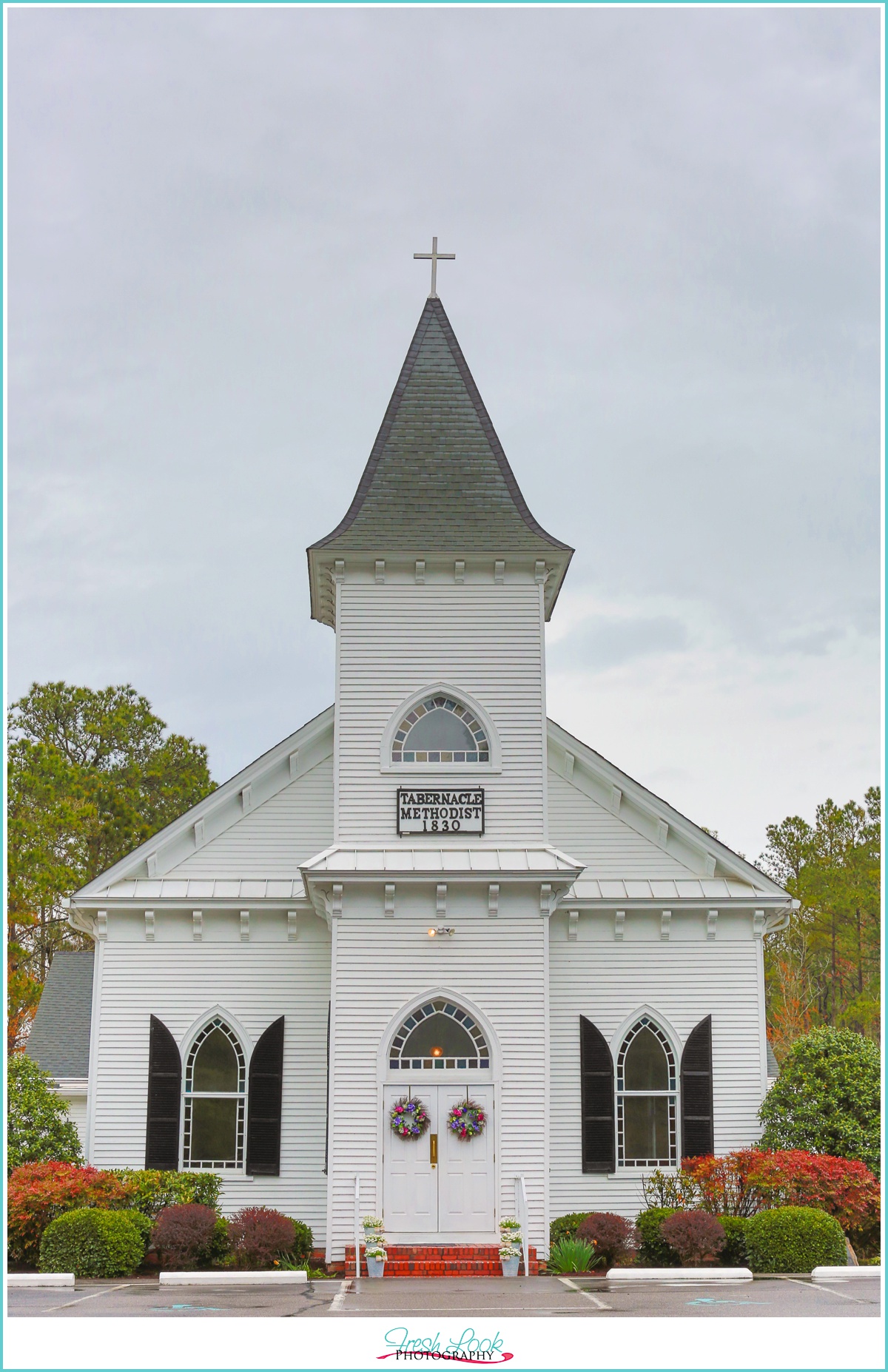 Tabernacle United Methodist Church Sandbridge