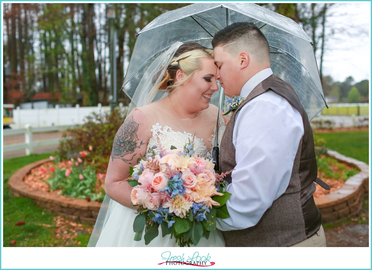 Hunt Club Farm Virginia Beach Wedding