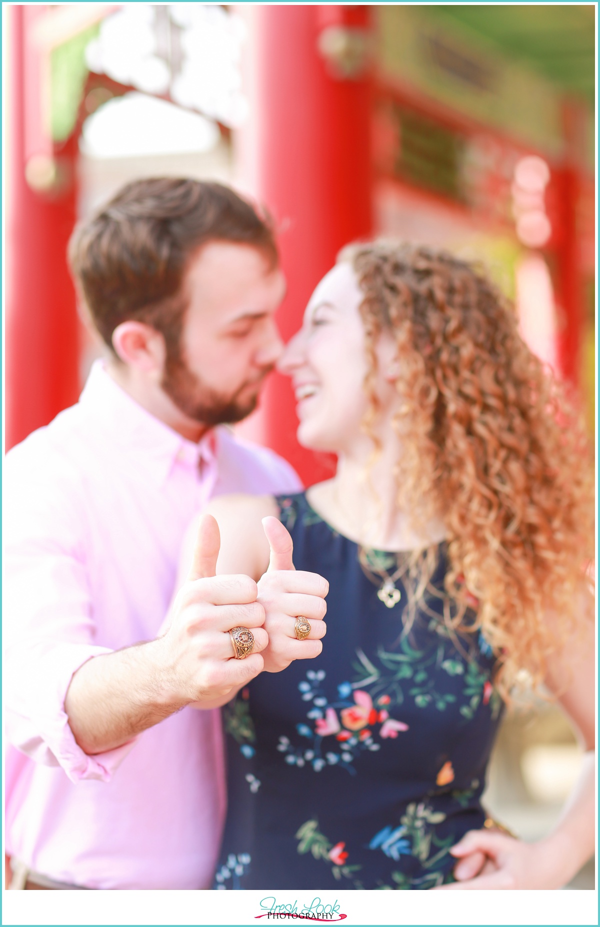 Texas Inspired Engagement Session