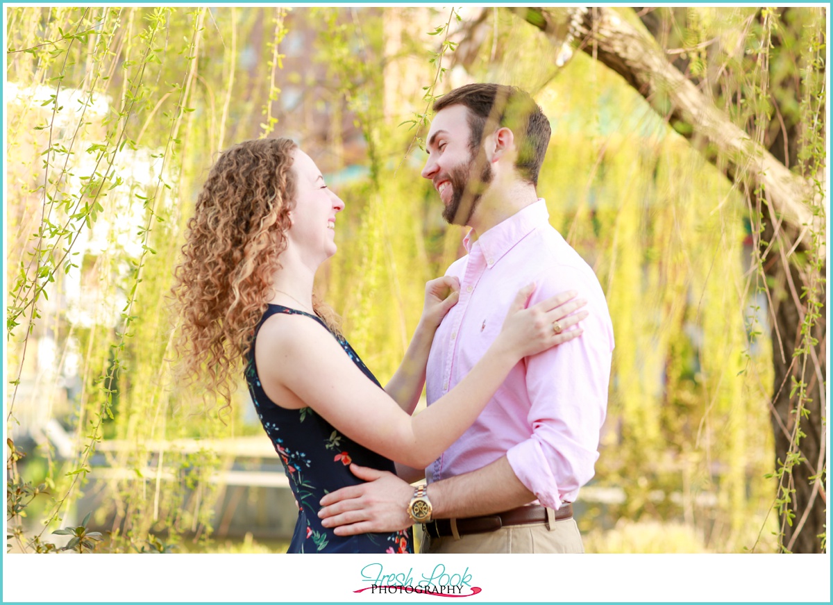 Norfolk Engagement Session