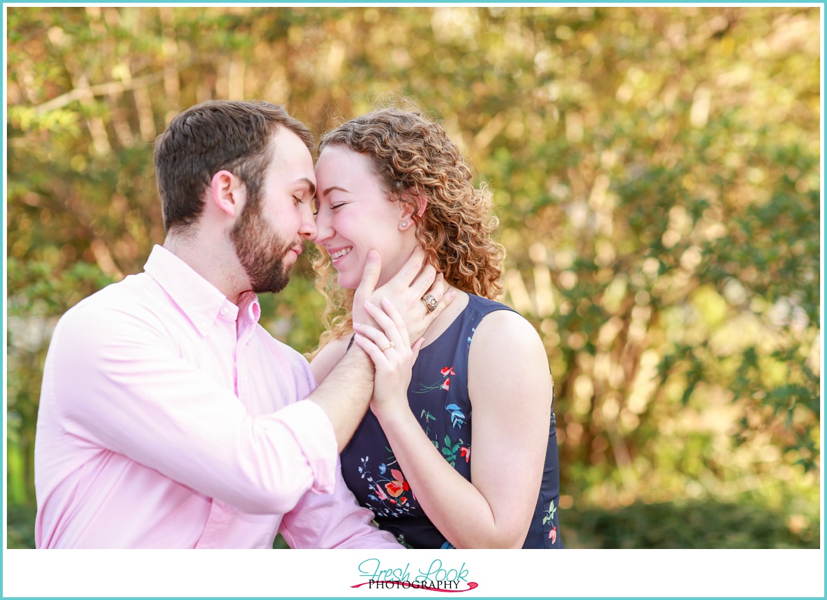 Virginia Beach Engagement Session