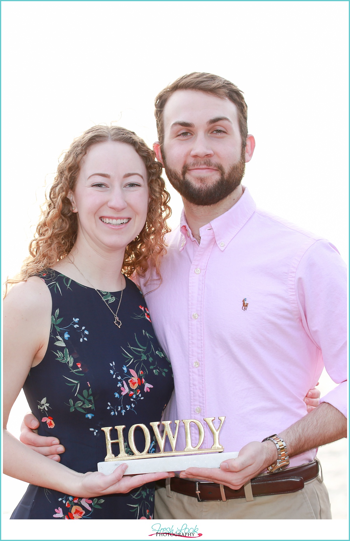 Howdy Engagement Photos