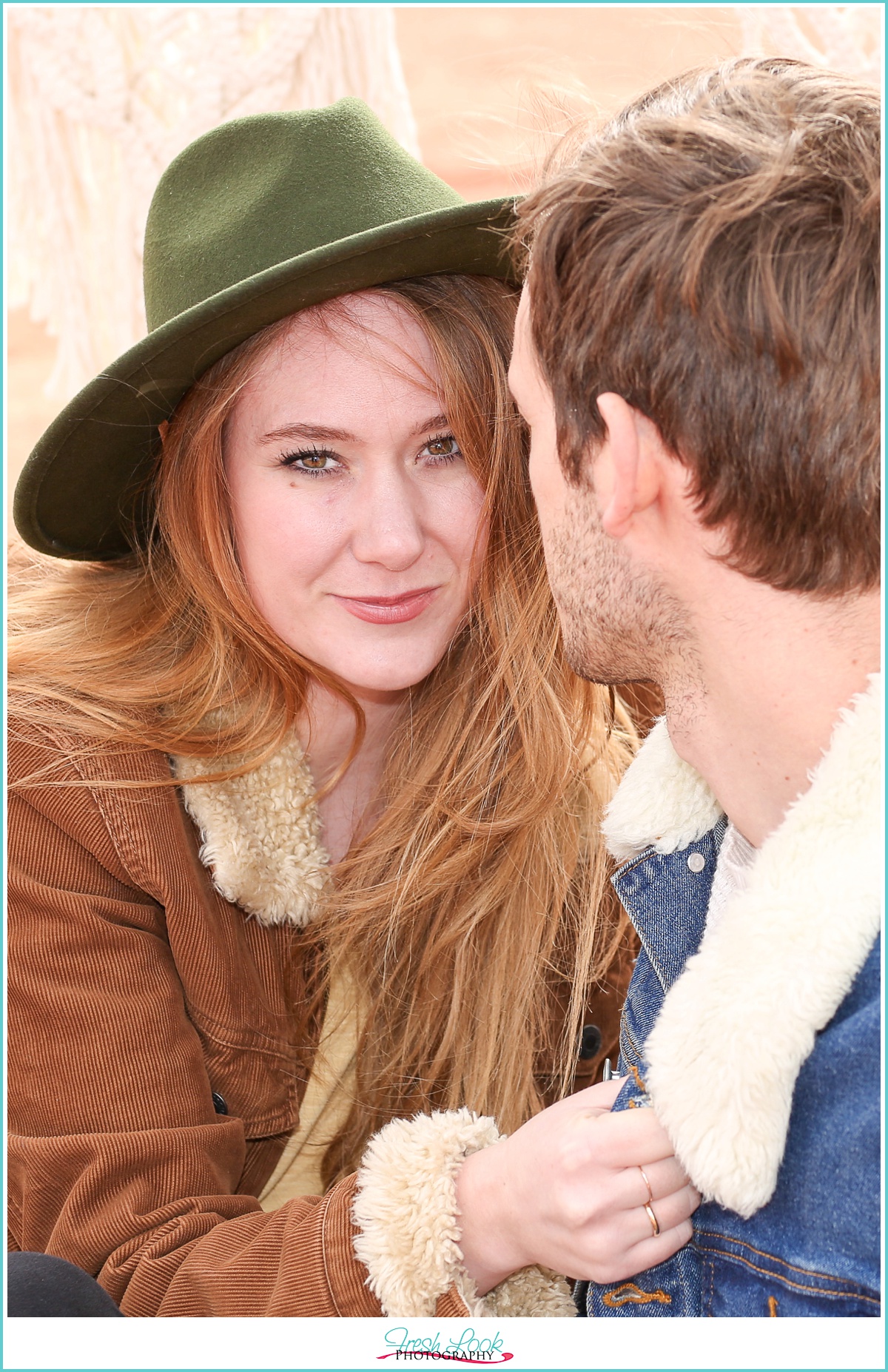 Virginia Engagement Session Photographer