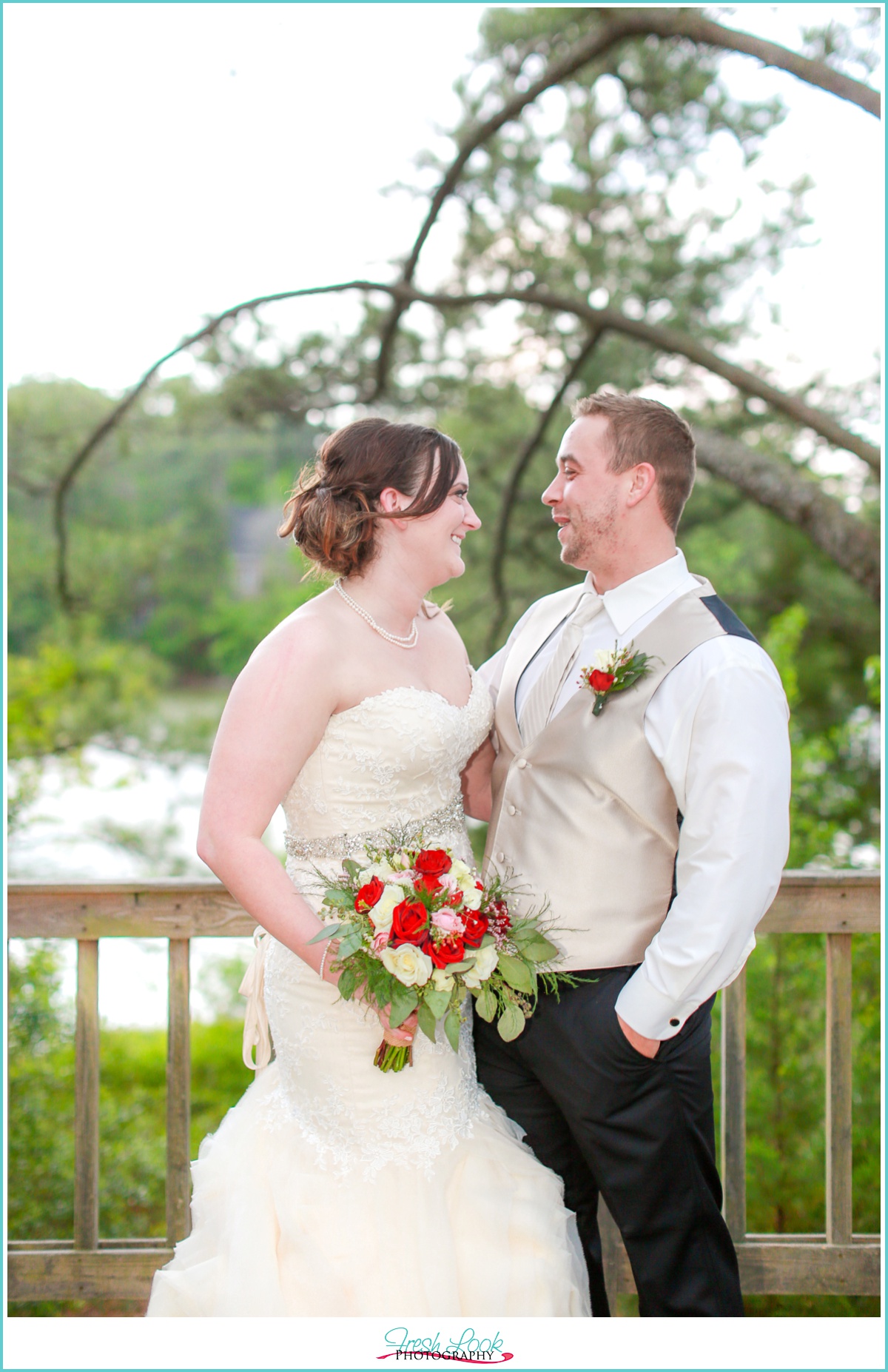 Virginia Beach Wedding Photographer