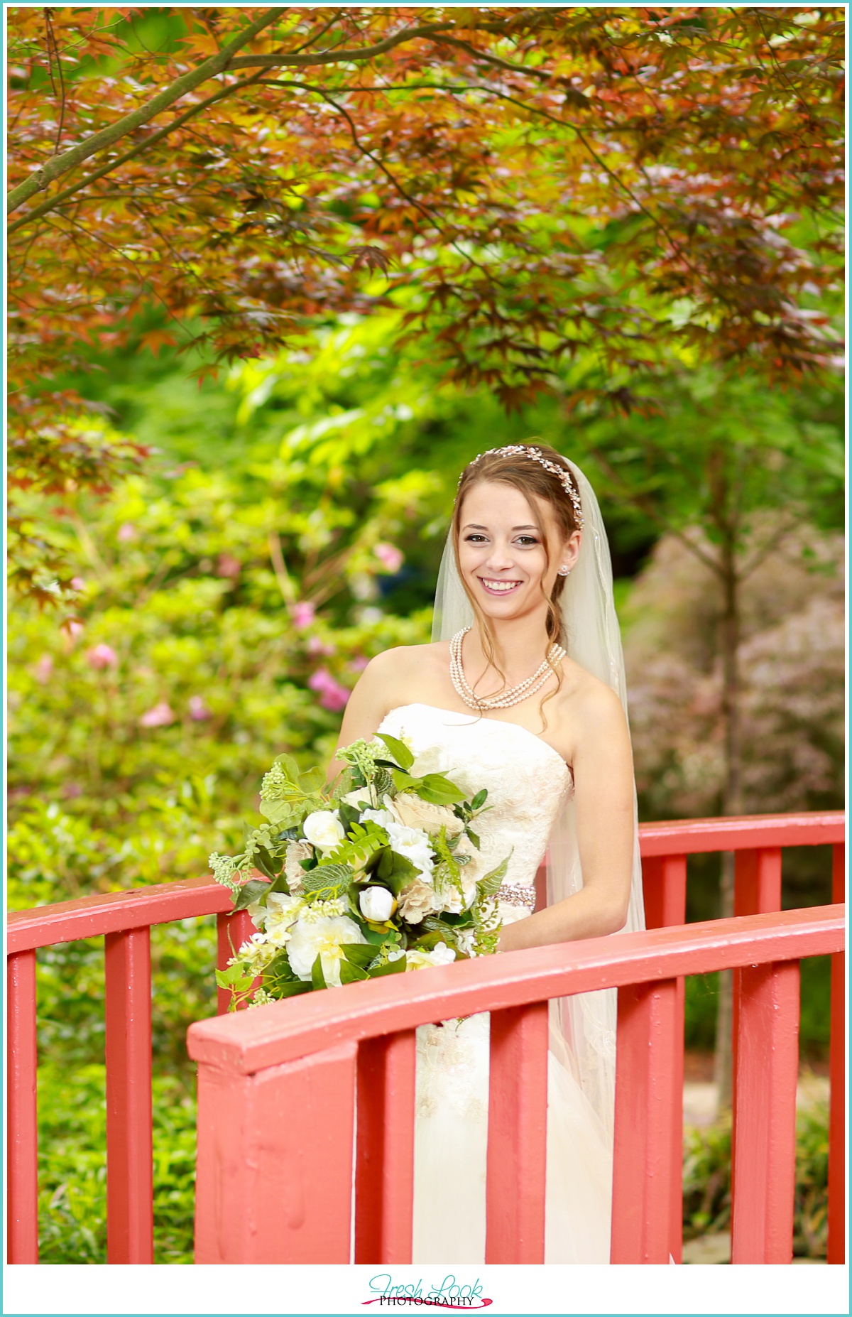 Red Wing Park Bridal Session