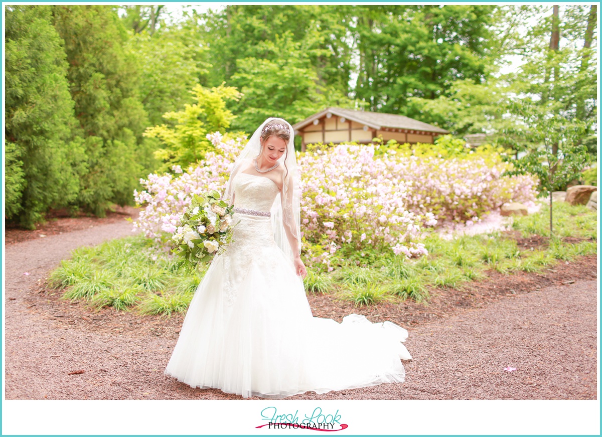 Virginia Bridal Photos