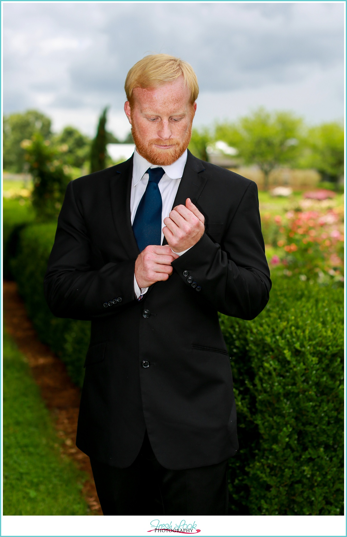 groom portrait inspiration