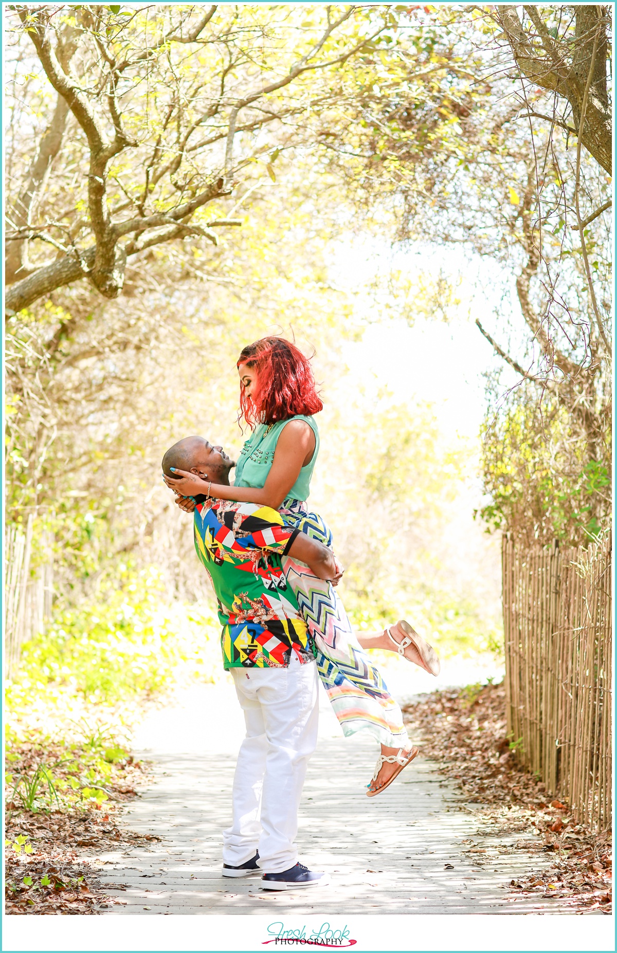 Sunny Beach Engagement Session