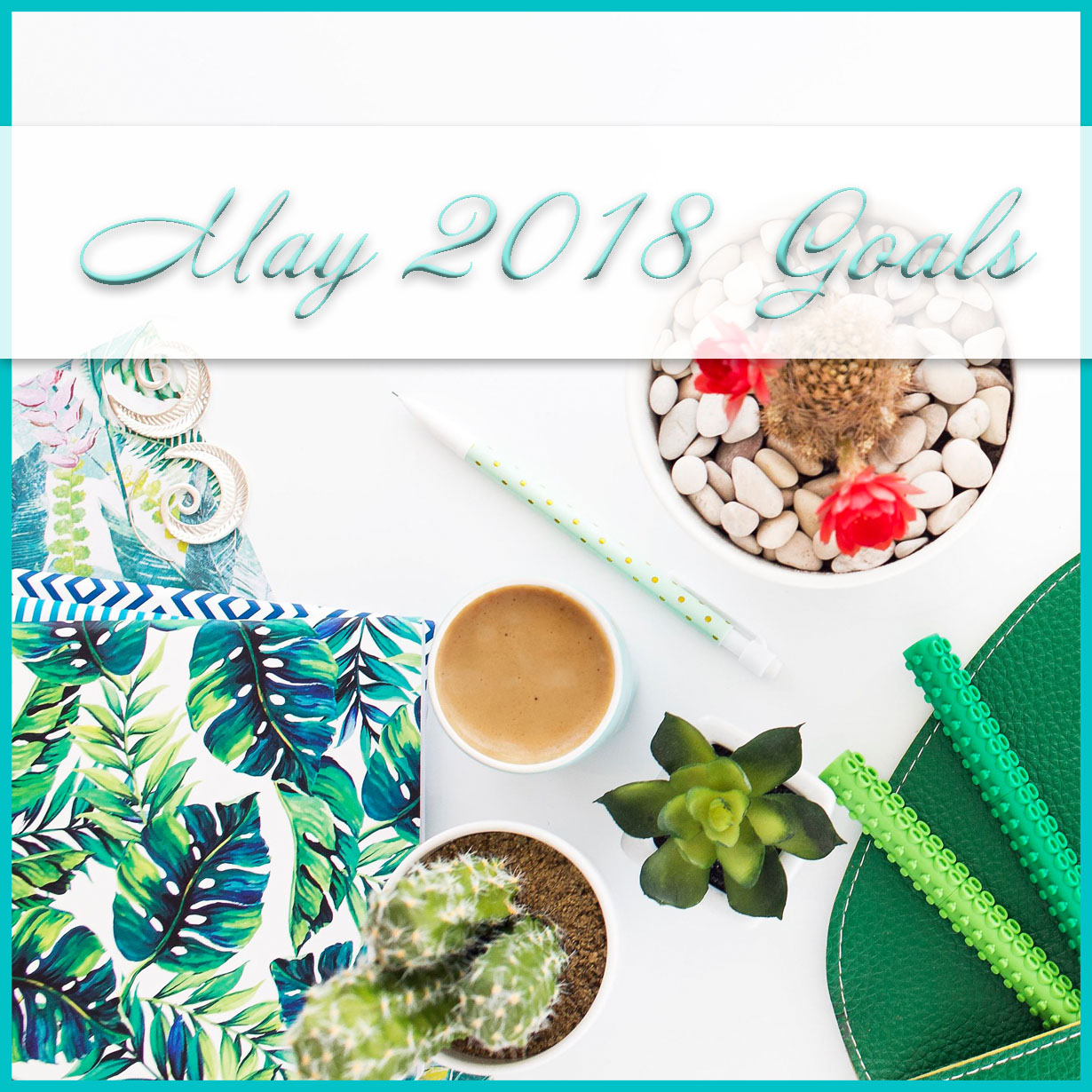 May 2018 Goals