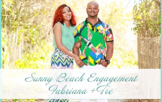 Sunny Beach Engagement Session