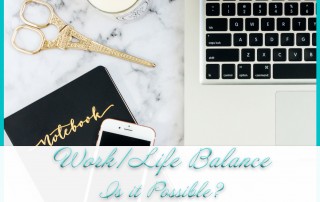 Work/Life Balance