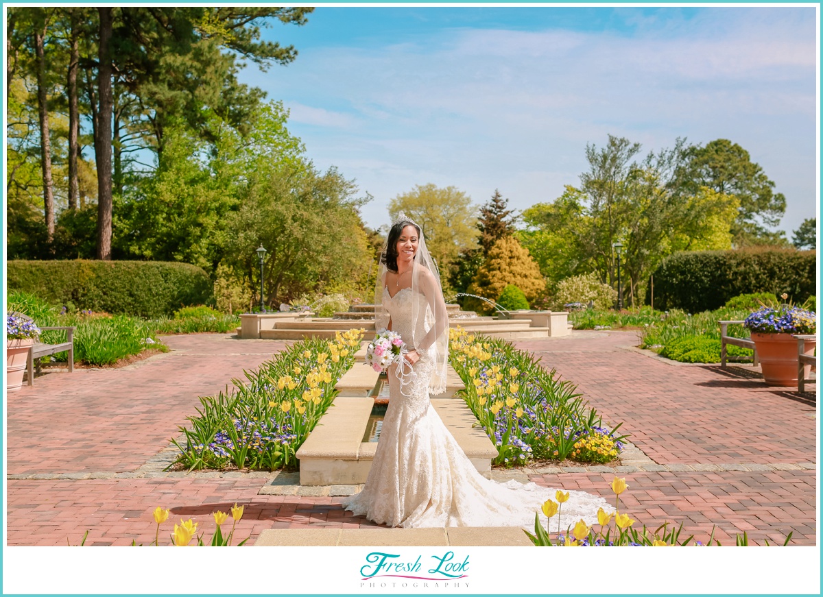 Weddings at Norfolk Botanical Gardens