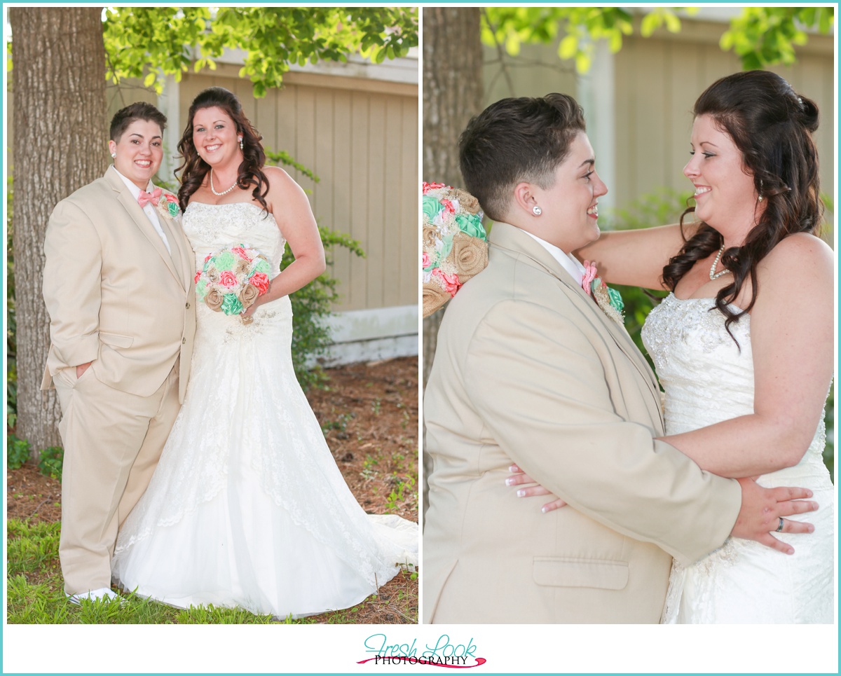 Virginia Beach wedding photographer