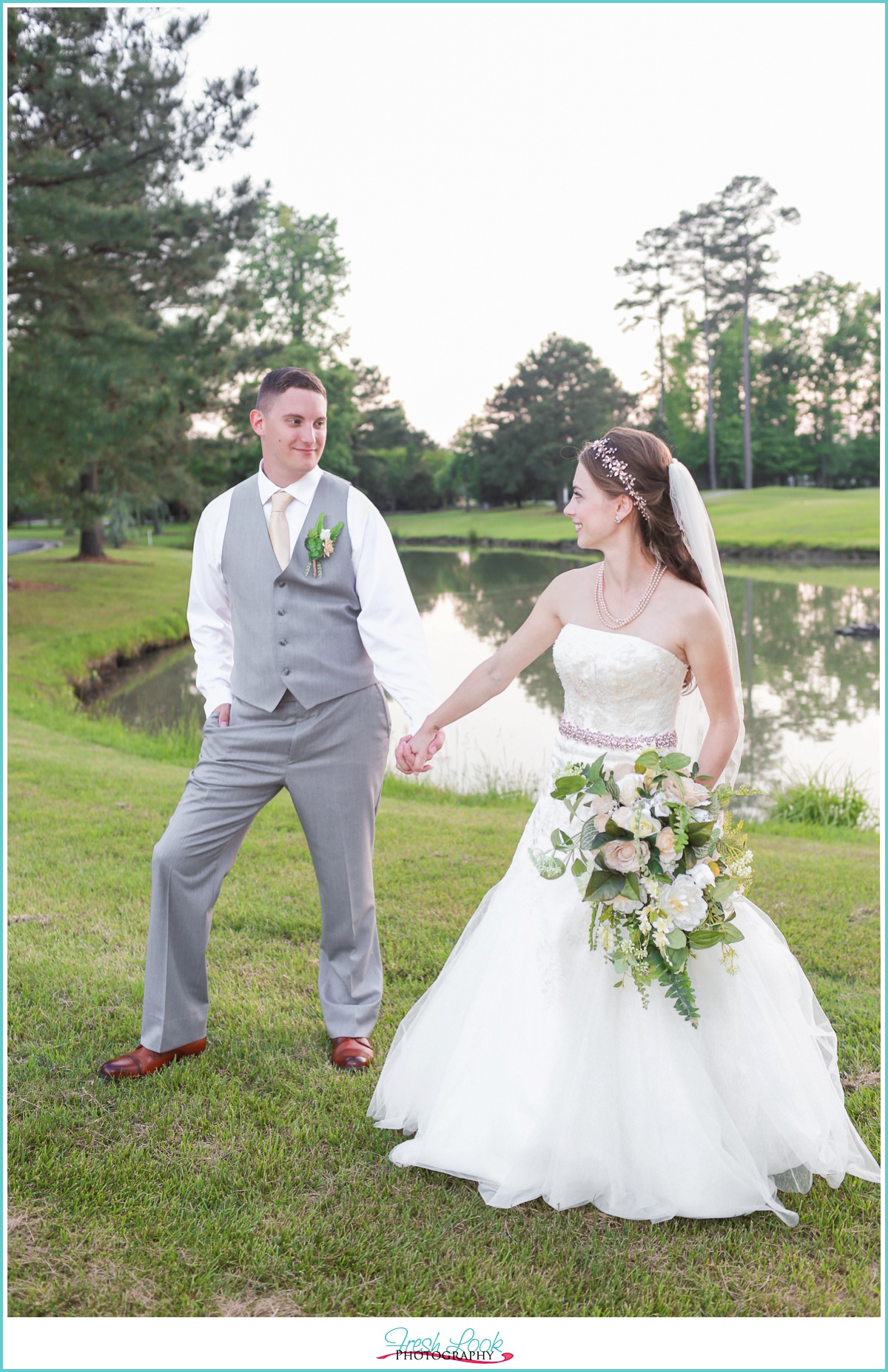 Chesapeake Wedding Photographer