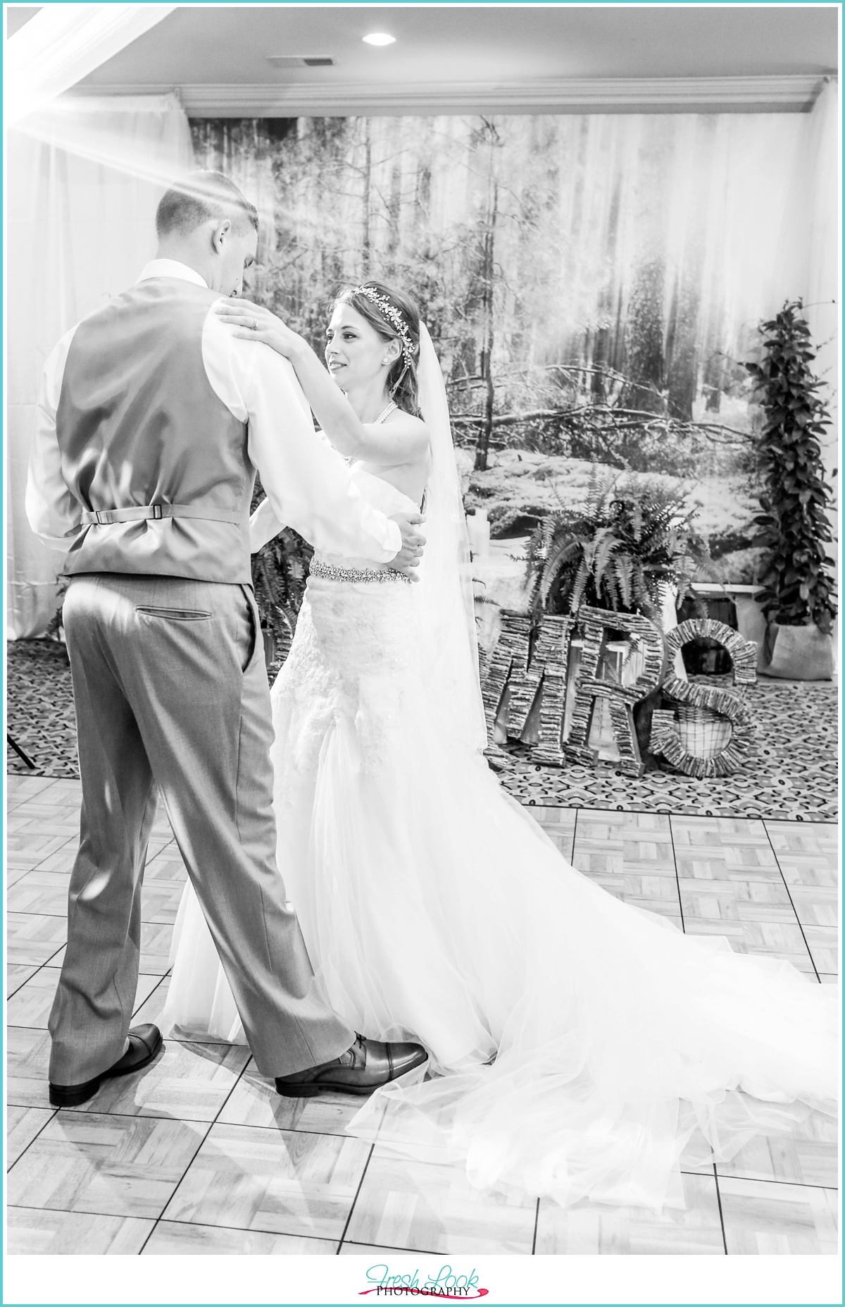 Virginia Beach wedding photographer