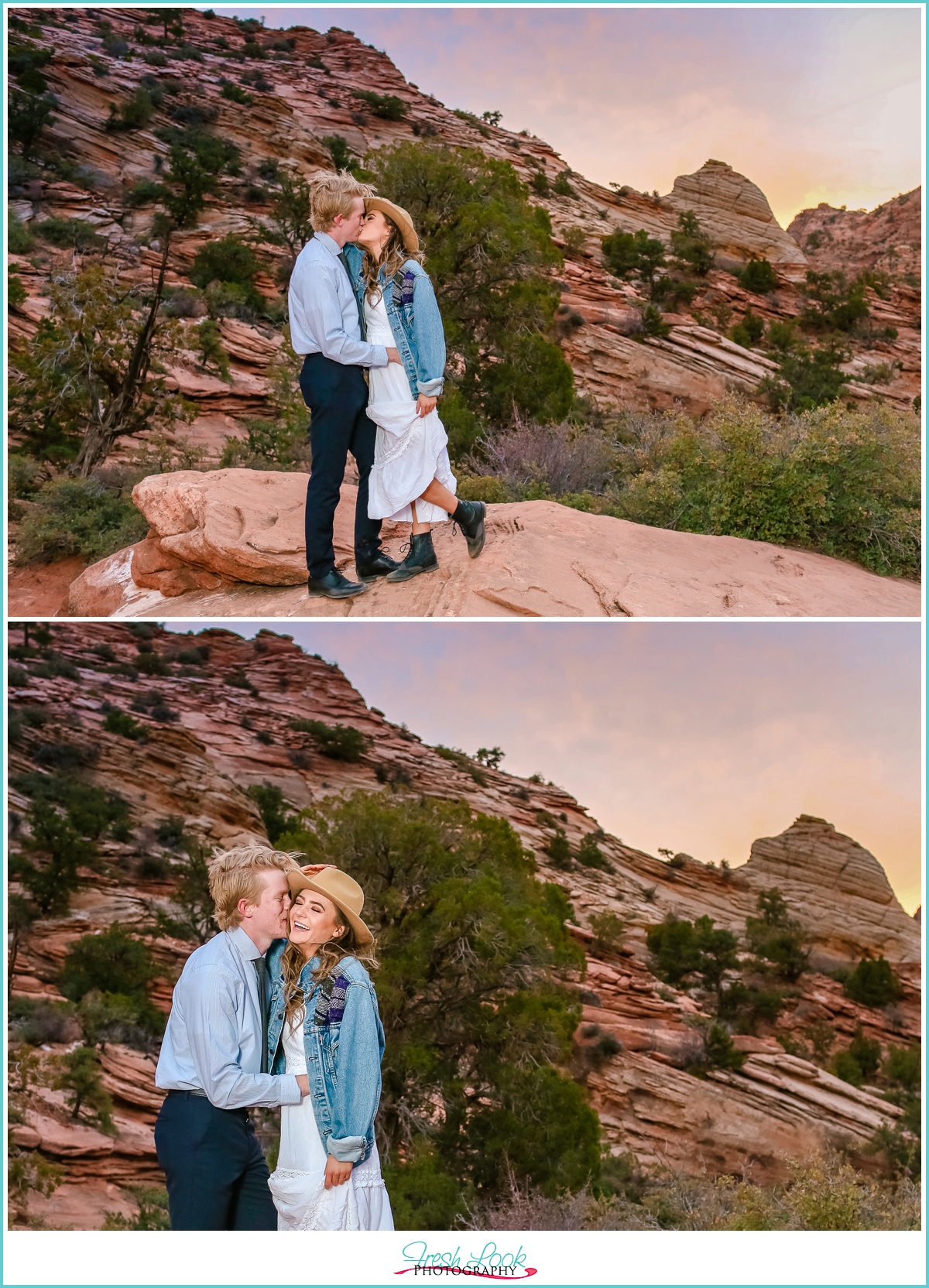 Utah Engagement Photographer