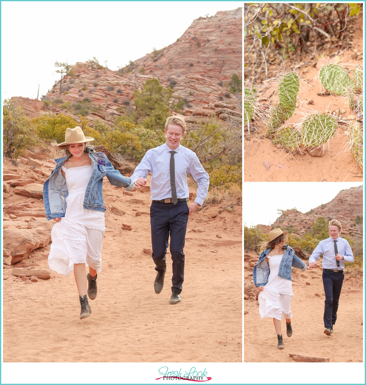 Utah Engagement Photo Shoot