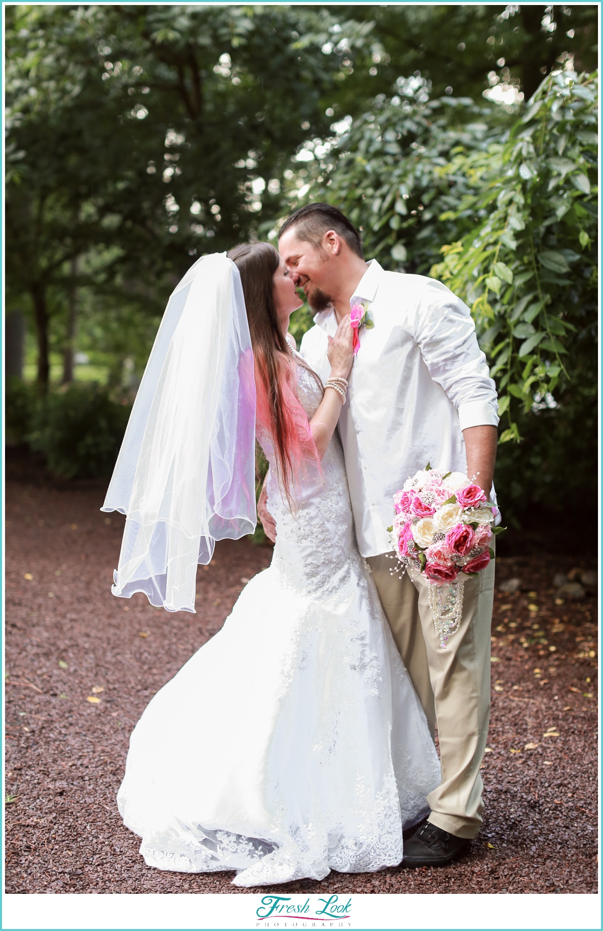 Romantic Virginia Wedding Photographer 