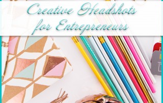 Creative Headshots for Entrepreneurs