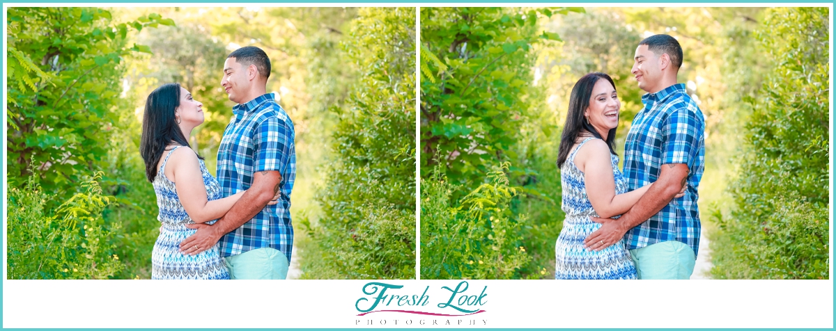 couple in love photo shoot