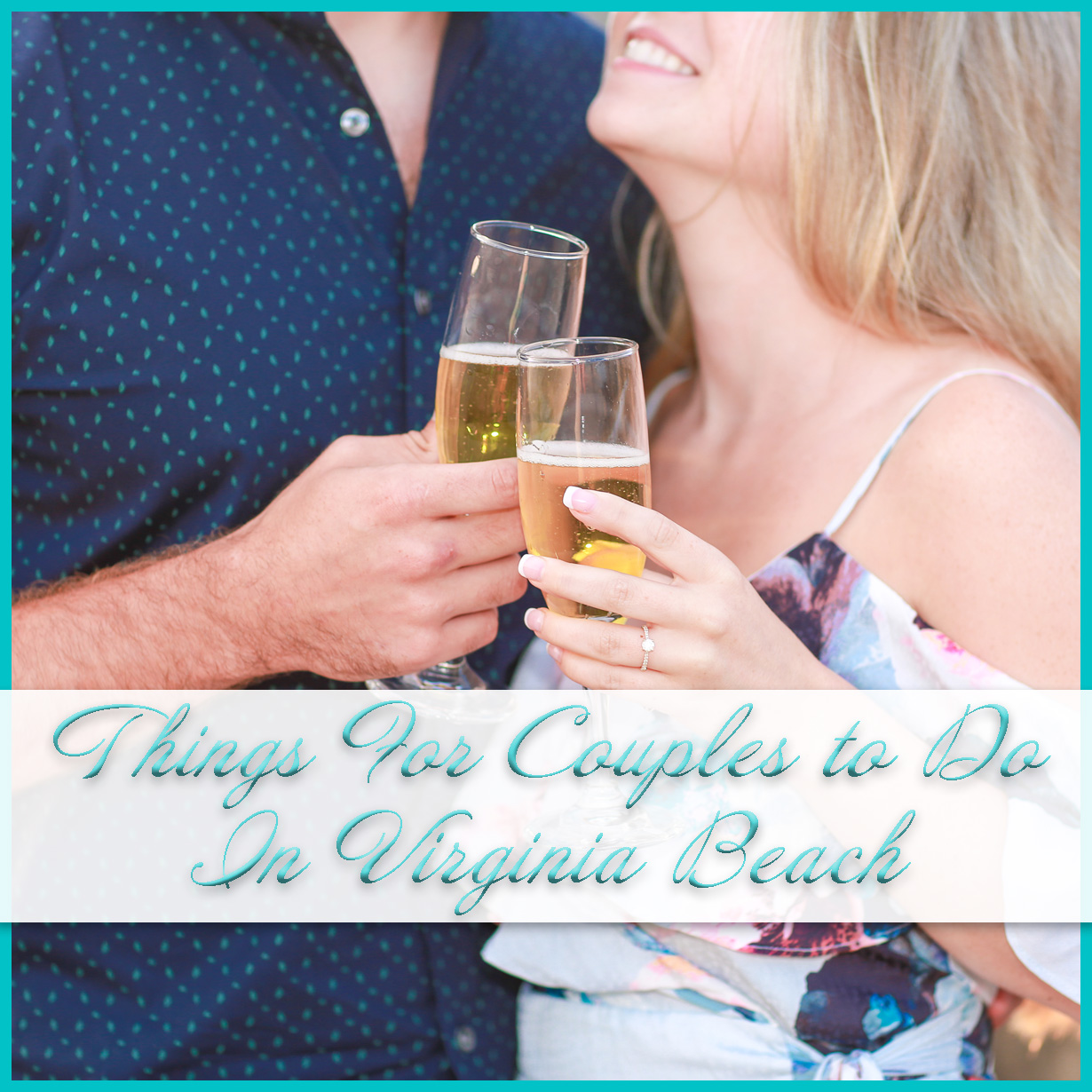 Things For Couples to Do In Virginia Beach