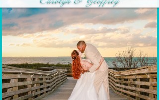 First Landing Beach Wedding