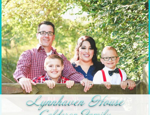 Lynnhaven House Photo Shoot | Calderon Family