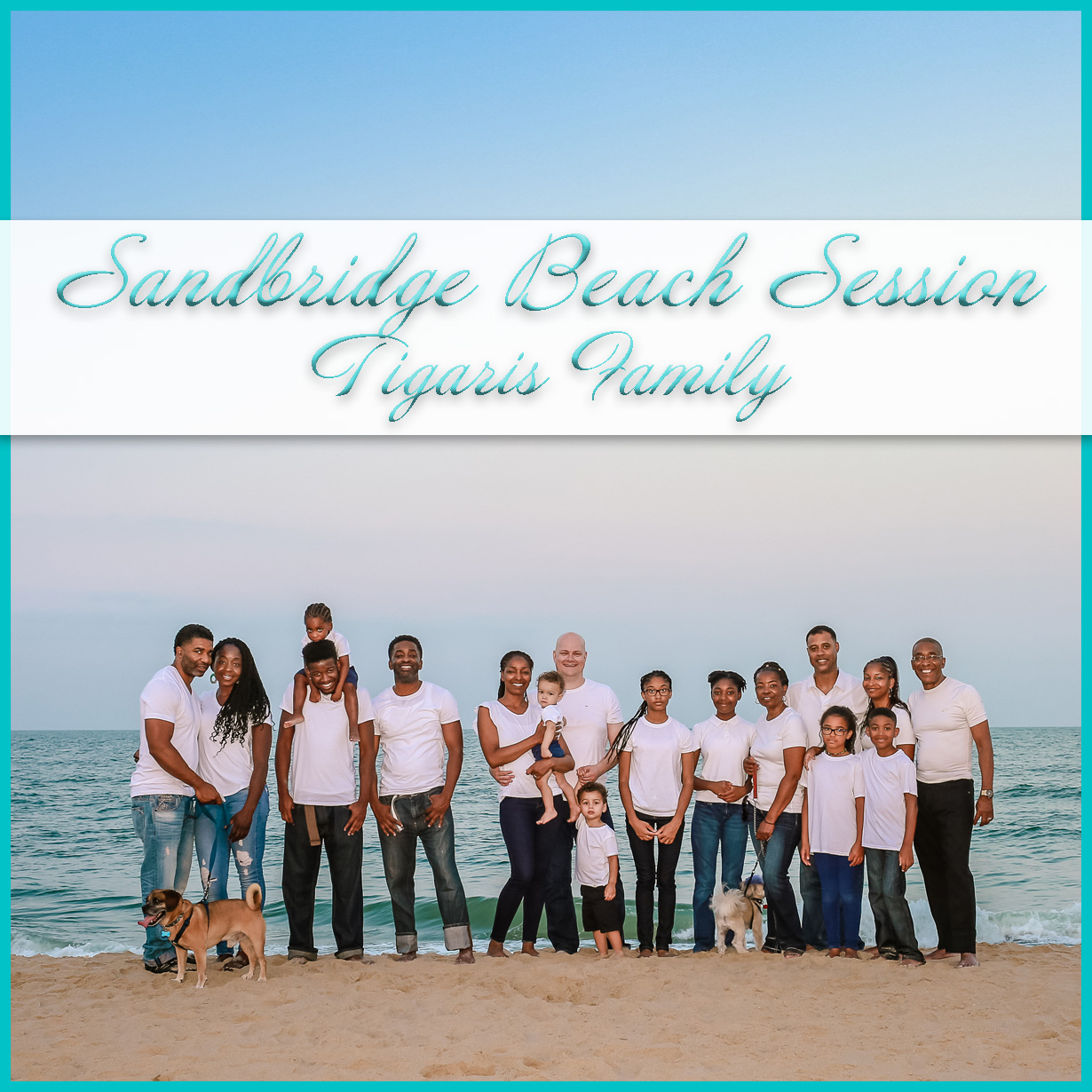 Sandbridge Beach Photographer
