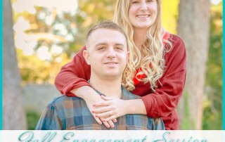 Fall Engagement Session