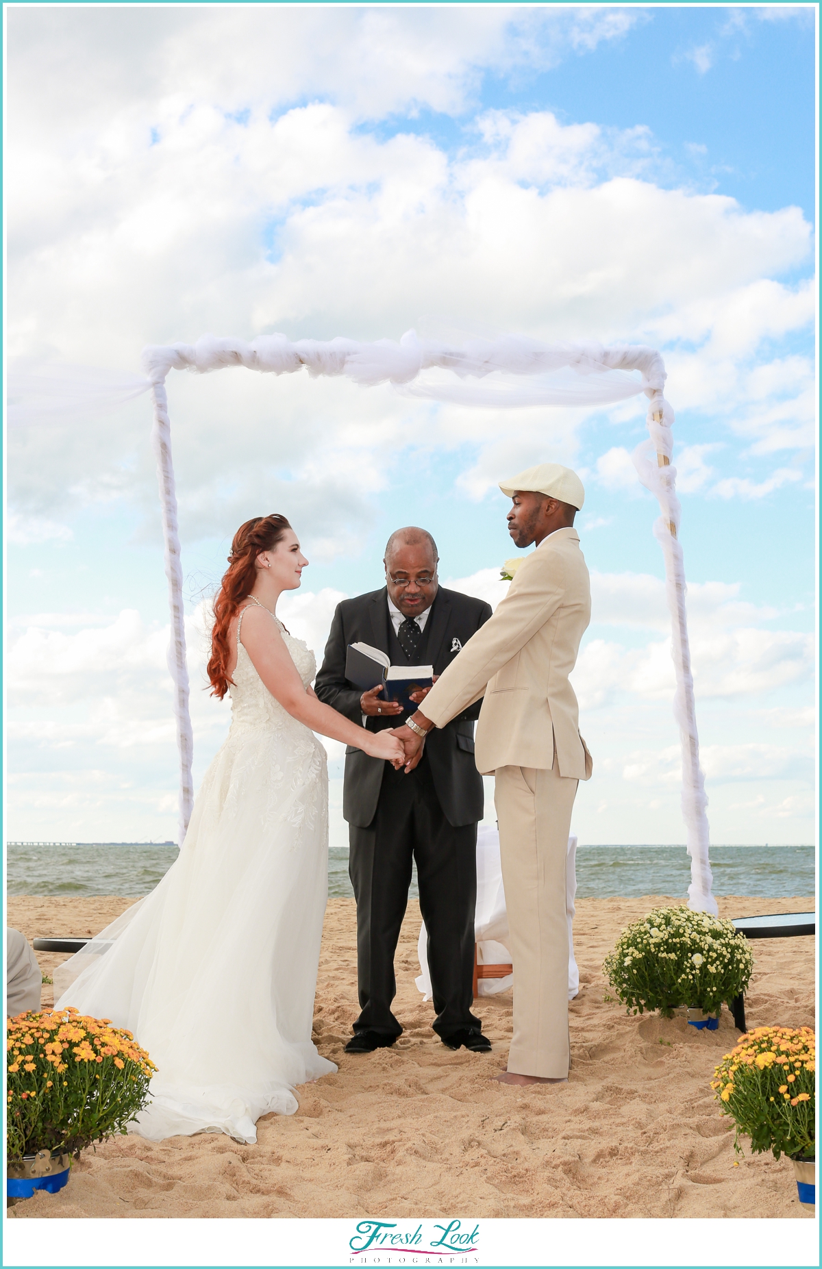 Virginia Beach wedding photographer