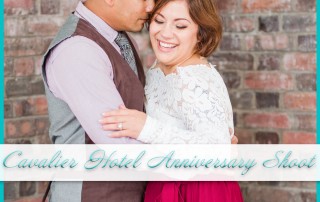 Third Wedding Anniversary at Cavalier Hotel