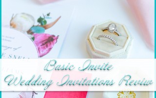 Basic Invite Wedding Invitations