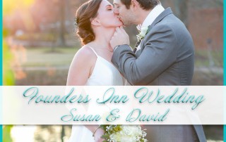 Founders Inn Wedding