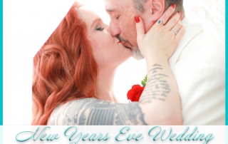 New Years Eve Wedding