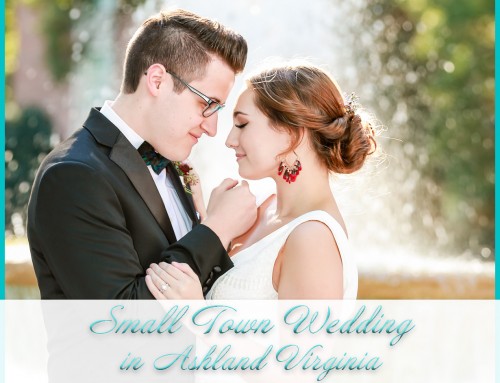 Charming Small Town Wedding | Ashland VA