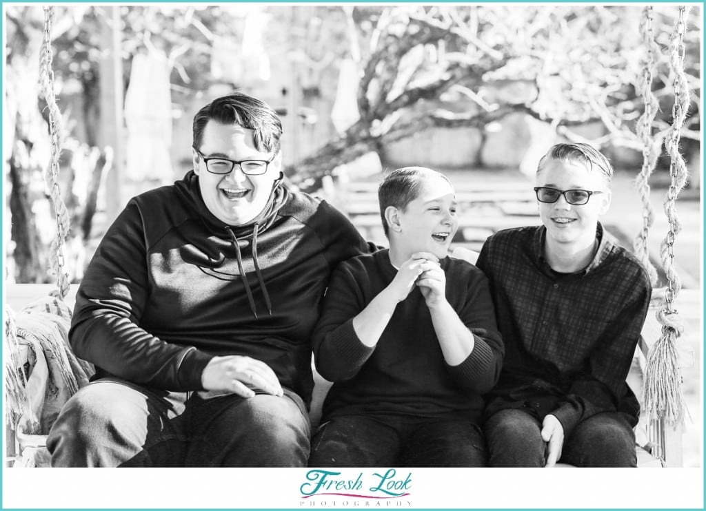 Back Bay Farmhouse Photos McFarland Family